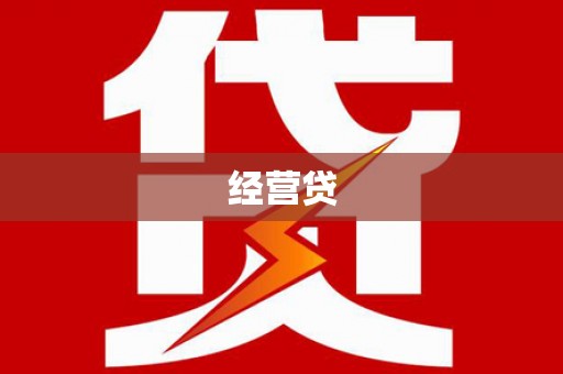桓台经营贷