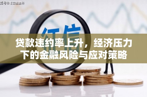 桓台贷款违约率上升，经济压力下的金融风险与应对策略
