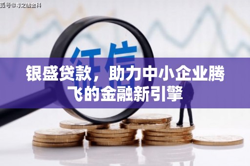 桓台银盛贷款，助力中小企业腾飞的金融新引擎
