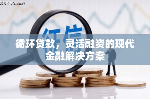 桓台循环贷款，灵活融资的现代金融解决方案