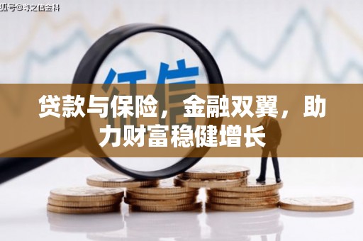 桓台贷款与保险，金融双翼，助力财富稳健增长