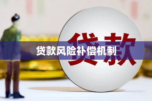 桓台贷款风险补偿机制