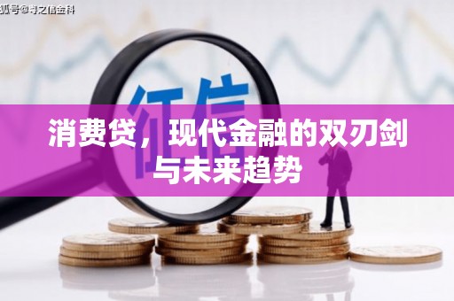 桓台消费贷，现代金融的双刃剑与未来趋势