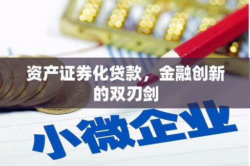 桓台资产证券化贷款，金融创新的双刃剑