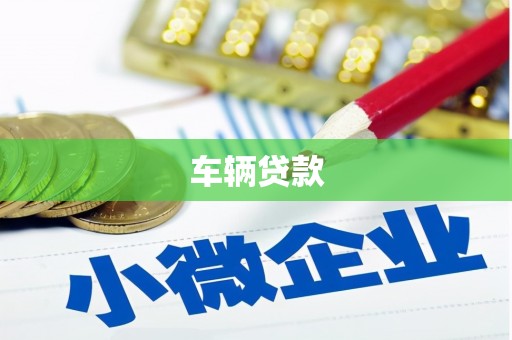 桓台车辆贷款