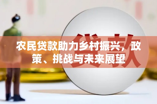 桓台农民贷款助力乡村振兴，政策、挑战与未来展望