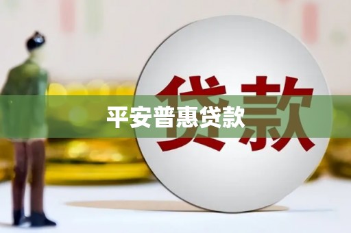 桓台平安普惠贷款