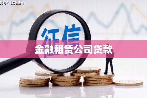 桓台金融租赁公司贷款