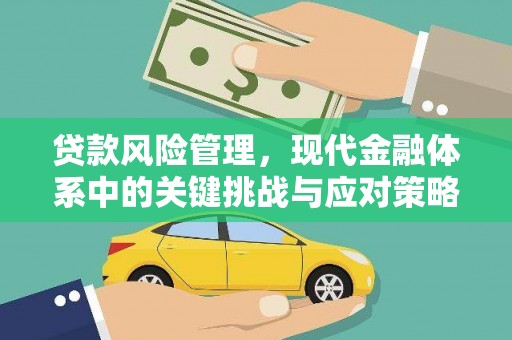 桓台贷款风险管理，现代金融体系中的关键挑战与应对策略