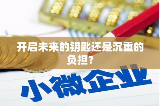 桓台开启未来的钥匙还是沉重的负担？