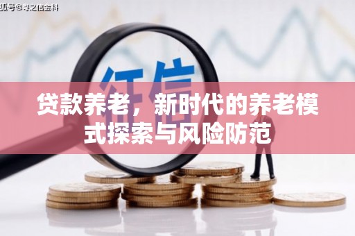 桓台贷款养老，新时代的养老模式探索与风险防范